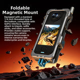 Protective Frame For360 X4 Air Stylish Aluminum Alloy Expand The Protective Cage Sports Camera Protection Shell