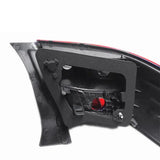 Stop Lamps Exterior Taillight 1 Pair 6350KN 6351KN Rear Fender Brake Light For 408 10-14 9671332080 9671332180