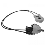 YH-1624 2M5Z-19B888-BA Air Conditioner Heater Valve Control Switch for Ford Focus 2000-2007 Transit A/C Selector Switch