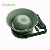 Outdoor MP3 Speaker , Mp3 Player Built-in 182 Voice Speaker 2* 50w 150db Speaker Device