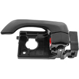 4Pcs Inside Door Handle Left Right For Kia Optima 2.4L 2.7L 2006-2010 82620-2G000 82610-2G000-B Interior Accessories