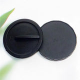 For Hasselblad XCD Camera Body Cap And Lens Rear Cap Set, Replacement Protective Cover