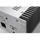 Precision Full Aluminum Amplifier Chassis Case with Dual-Side Heatsink 240x211x120mm