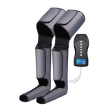 Electric Leg Massager Airbag Wrap Compression Home Use Foot Therapy Machine Portable Beauty Health Care Device from China