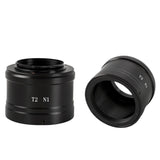 Angeleyes Telescope Adapter for Canon/Nikon/Sony/Fujifilm/Pentax DSLR/Mirrorless Cameras Adapter Ring
