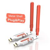 4K Wireless Transmitter Receiver 150M HDMI Extender Audio Video Display Adapter Share for Camera DVD Laptop PC To TV Projector