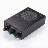 With speakers, power supply and aluminum housing, Morse Code Practical Oscillator - Automatic/Direct Trainer