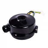 Miniature DC Brushless Centrifugal Three-Phase High-Voltage High Air Volume Variable Frequency Blower With Silent Operation