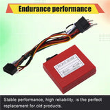 Car Most Aux Optical Fiber Decoder Box Amplifier Decoding Adapter For Benz ML.GL.R CLS 2004-2015