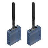 150m 1080p 4K Wireless HDMI-Compatible Video Transmitter and Receiver Network Cable Extender for Camera Laptop PC To TV Monitor