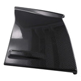 For Nissan Xtrail Rear Roof Extension Spoiler Wing Tail X-TRAIL ABS Auto Accessories 2014 -2020 CARBON STYLE
