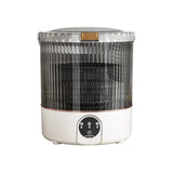 Portable Mini Washing Machine 12L Large Capacity With Spin Basket Compact Laundry Washer For Apartments Dorms RV Travel