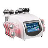 6 in 1 fat burner cavitation machine weight loss body slimming cavitation machine 80kPopular