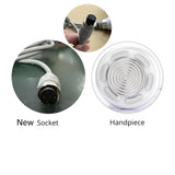Cavitation Handle For Ultrasound Cavitation Slimming Machine Model MS-45T2 MS-45T2SB