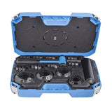 Bearing Installation Tool Kit 36/24 Bearing inner diameter 10-55mm Socket Installation Hammer
