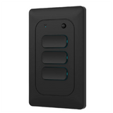 Zigbee Push Button Interruptor Light Switch Tuya Smart Life 3 Gang No Neutral Wifi US Wall
