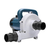 1680W Industrial Grade Dust Collector Blower Blowing And Suction Vacuum Cleaner For Electric Cutting Slotting Milling Machine W