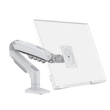 GW-F80 Desktop Spring Monitor Arm 17-32" LCD/LED Full Motion Adjustable Stand Mount Arm Full Motion Display Stand Loading 2-9 Kg