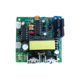 Modified Sine Wave Inverter 100w 12v to 220v Inverter Board DC-AC Converter Booster Board Output Voltage Frequency Adjustable