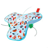 2025 New Touch Sensitive Activated USB Powered Hide and Seek Game for Kittens Activity