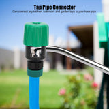 Universal Tap Garden Hose Pipe Connector Kitchen Faucet Adapter Watering Irrigation Tool
