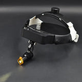 High Quality Wireless LED Head Light Lamp for Binoculars Loupes Brightness Spot Ajustable Labs Headlamp