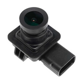 1 PCS Parking Assist Rear View Backup Back Up Camera Black ABS For Ford Focus Explorer 2011-2015 BB5T-19G490-AE
