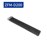 Magnetic Height Gauge for Optical Laboratory – Beam Height Measurement Ruler with Locating Pin