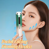 Electronic Facial Lifting Firming Beauty Skincare Equipment Home Portable Multi-functional Eye Cleaning Massager Beauty Device