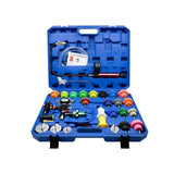 Car Water Tank Leak Detector Leak Testing Tool Vacuum Pressure Gauge Cooling Antifreeze Replacement Filler Refrigeration Tools