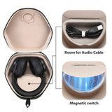 Portable Travel Headphone Case Storage Box for Xbox 2024 Wireless Headset