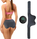 EMS Butt Lifting Massager Pad 8 Modes 25 Levels Muscle Stimulator for Glute Shaping Toning, Ergonomic Design with HD Display