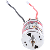 GW-540 Brushed Motor 29T & 320A ESC Brushed Motor Speed Controller With 2A BEC For 1/10 RC Off-Road Racing Car Truck Parts