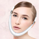 EMS Microcurrent Multi-functional Facial Slimming Device Portable Face Lifting Beauty Device Electric Skin Massage Instrument