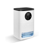 Intelligent Air Dehumidifier Silent Timerable 1.4L Water Tank Portable Wardrobe/Bathroom Small Space Moisture-Proof/Mildew-Proof