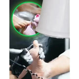 2026 Multifunctional and Professional 4blanc Client Oem Two-in-one Shadowless Lamp Nail Dust Collector for Nail Salon