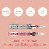 Portable Tattoo Machines Pen Electric Tattoos Pens Rotary Permanent Makeup Tattoos Equipment Battery Booster Tattoo Machine