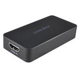 Phone Live Streaming Box Game Recording Plate HDMI USB 2.0 Video Capture Card for IPhone IOS OTG Android Phone Laptop PC Camera