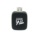 Digital USB Mini TV Tuner HD Micro T for Android Phone Tablet Receiver with Antenna