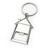 30pcs House Keychain Bottle Opener for Realtors