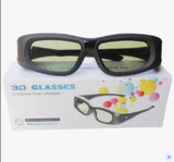 EPSON Projector RF Shutter 3D Glasses RF Bluetooth 3D Glasses Eyewear for Epson 3D Projectors TW7000/5700/5800/6700/7400/5400