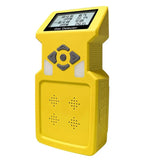 Bilingual (Chinese and English), simple and practical, four-in-one portable gas detector