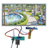 High Brightness Lcd Screen 15.6inch G156XW01-1000 1366x768 Screen with Lcd Driver Boards