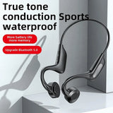 2025 New Wireless Headphones Portable Earphones Card insertion capability Player Sport Headset Earbuds With Microphone Supports