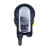 Mini Air Palm Random Orbital Sander Polisher 3 Inch Circle Round Pad 75MM Pneumatic Tools WL-20314