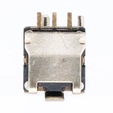 GP88 Channel Switches with Copper Shaft Walkie-Talkie Accessory Channels Selector Replacement For GP328 GP88 Walkie-Talkies