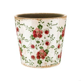 New Retros Ceramic Pot Featuring Built In Drainage Ensuring Plant Health Safety For Any Indoor Or Outdoor Setting