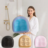 Sauna Seat Cushion Spa Inflatable Cushion Hot Spring Massage Bathtub Water Injection Cushion Anti Hemorrhoid Buttock Pad