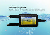RS485 LORA LORAWAN WIFI GPRS 4G Digital Acid Alkali Sensor Soil PH Meter and Temperature 2 in 1 Sensor /Accuracy ±0.2PH; ±0.4°C
