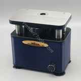 Desktop Electric Trimmer, 150W Mini Edge Trimming Machine with Adjustable Worktable, Variable Speed 0-10000 RPM, ER11 Collet